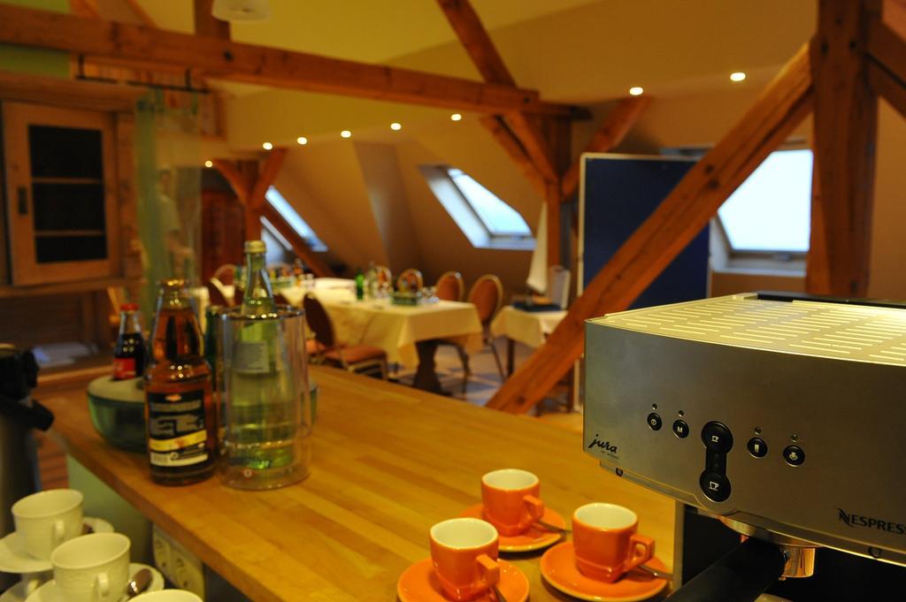 Hotel Zur Heidebluete Hambühren Esterno foto