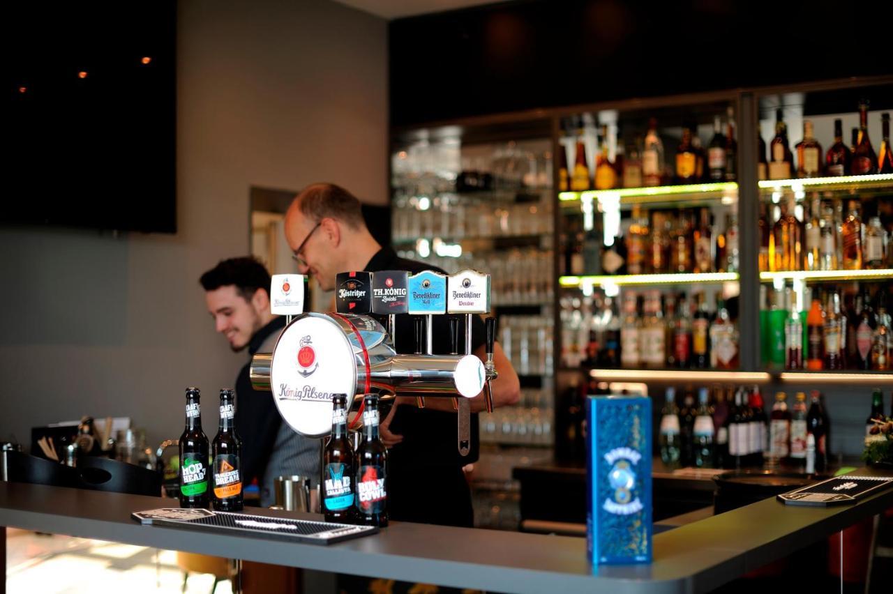 Hotel Zur Heidebluete Hambühren Esterno foto