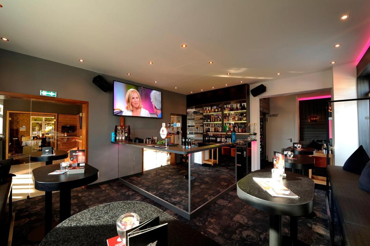 Hotel Zur Heidebluete Hambühren Esterno foto